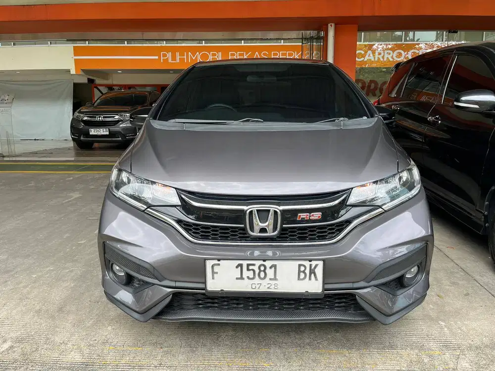 Honda Jazz RS AT 2018 Abu-abu - DP 20 JT