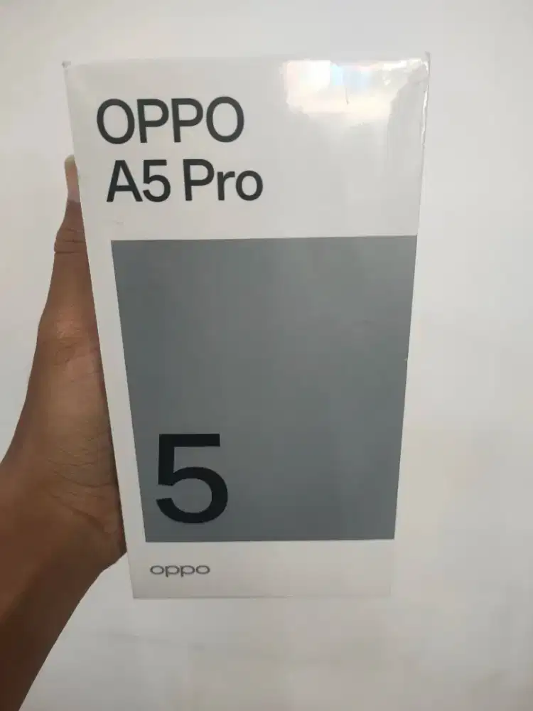 Oppo A5PRO 8/256 SEGEL DUS