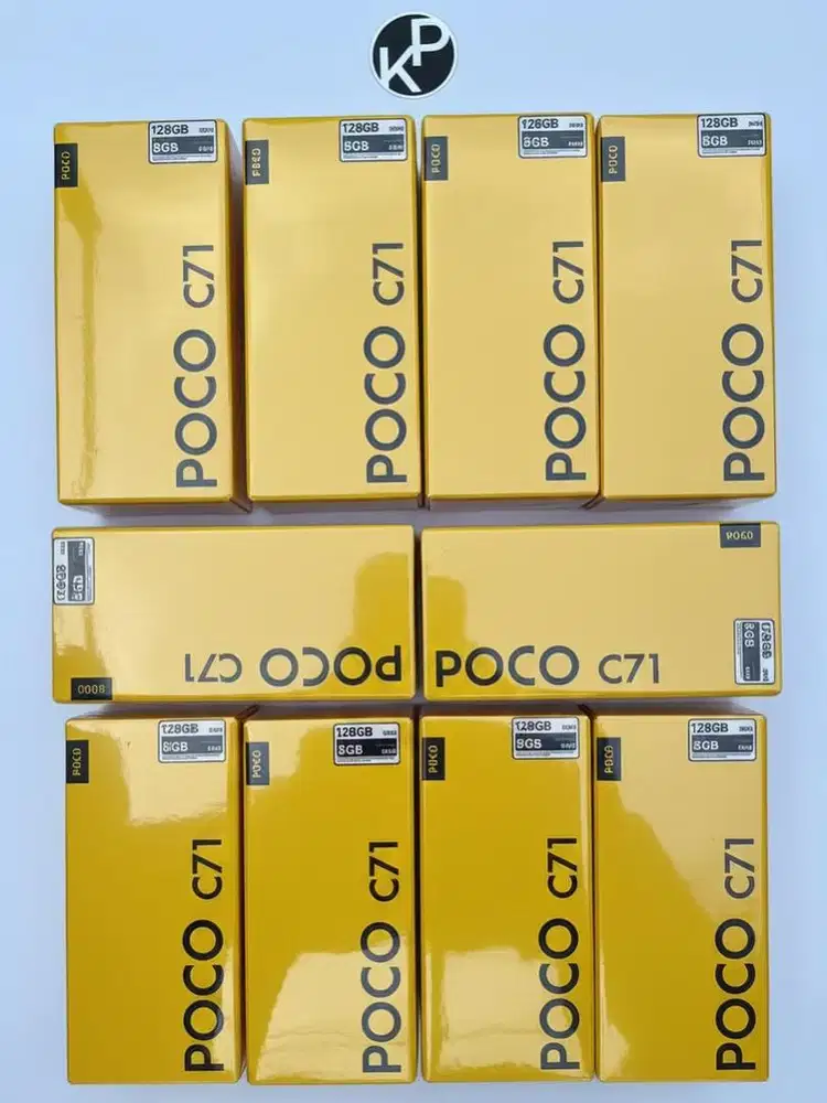Poco C71 4/128 NEW