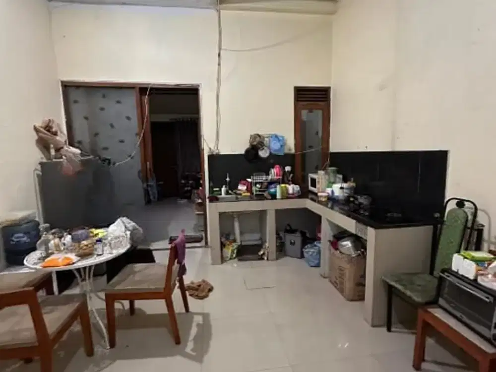 DIJUAL CEPAT Rumah 1¼ Lantai di Komplek Pesona Pasteur Residence (PPR) Gunung Batu Bandung