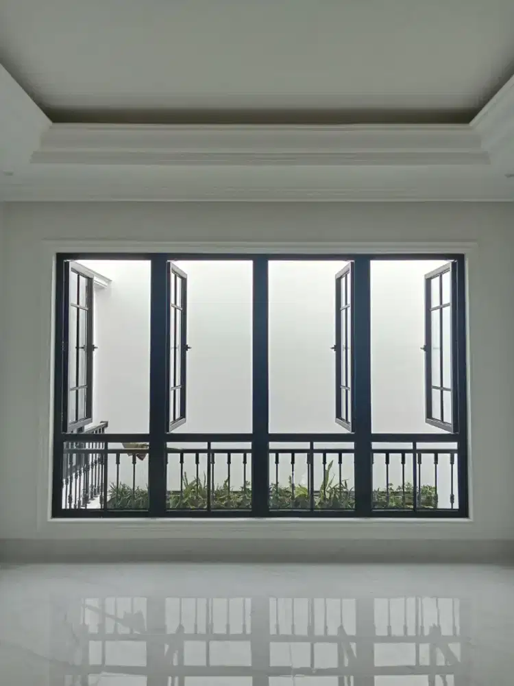 Pintu Dan Jendela UPVC Berkualitas