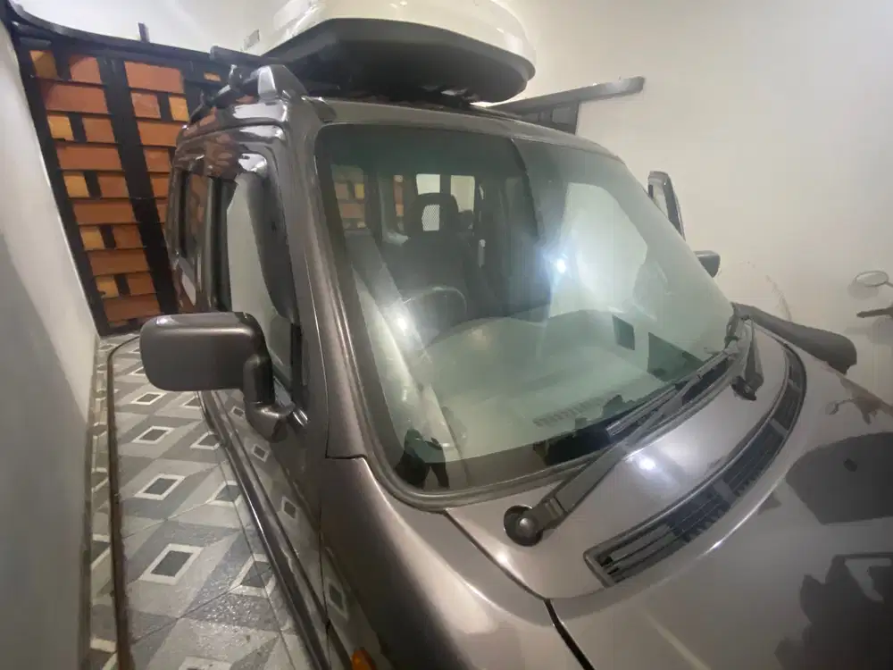 Suzuki Karimun 2000 Bensin