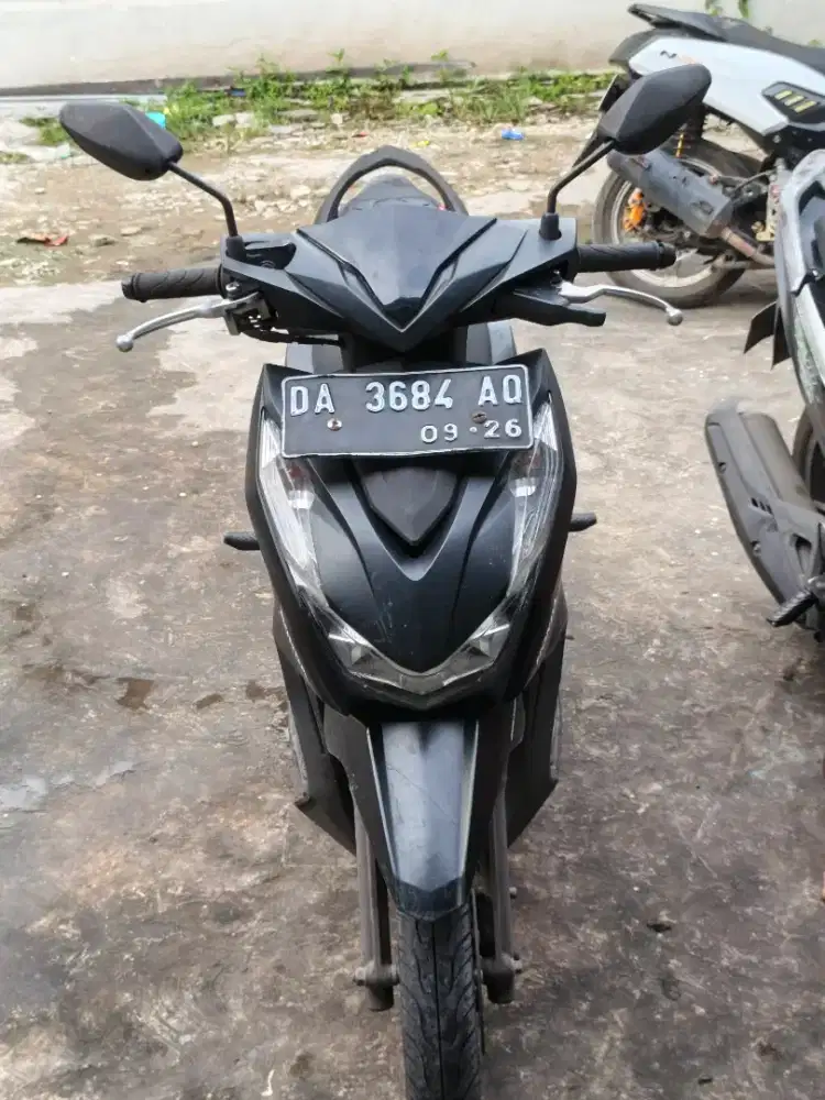 honda beat thn 2021