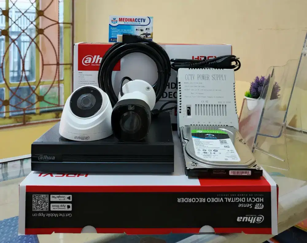 CCTV untuk rumah,toko dll