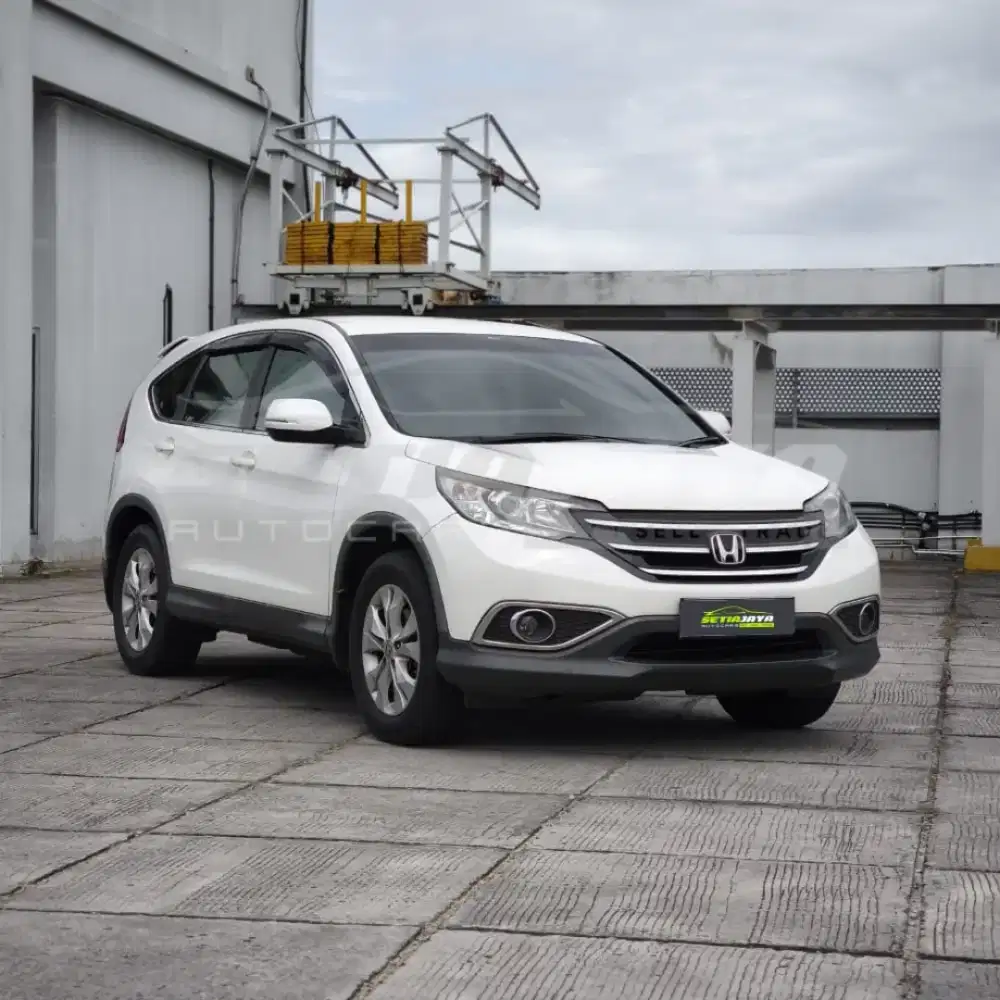 Honda Crv 2000cc at 2013