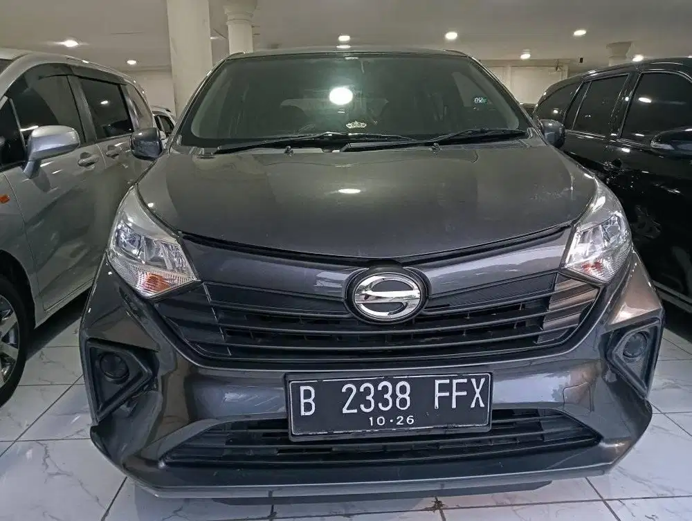 Daihatsu Sigra M manual DP 5jt Tahuan 2021