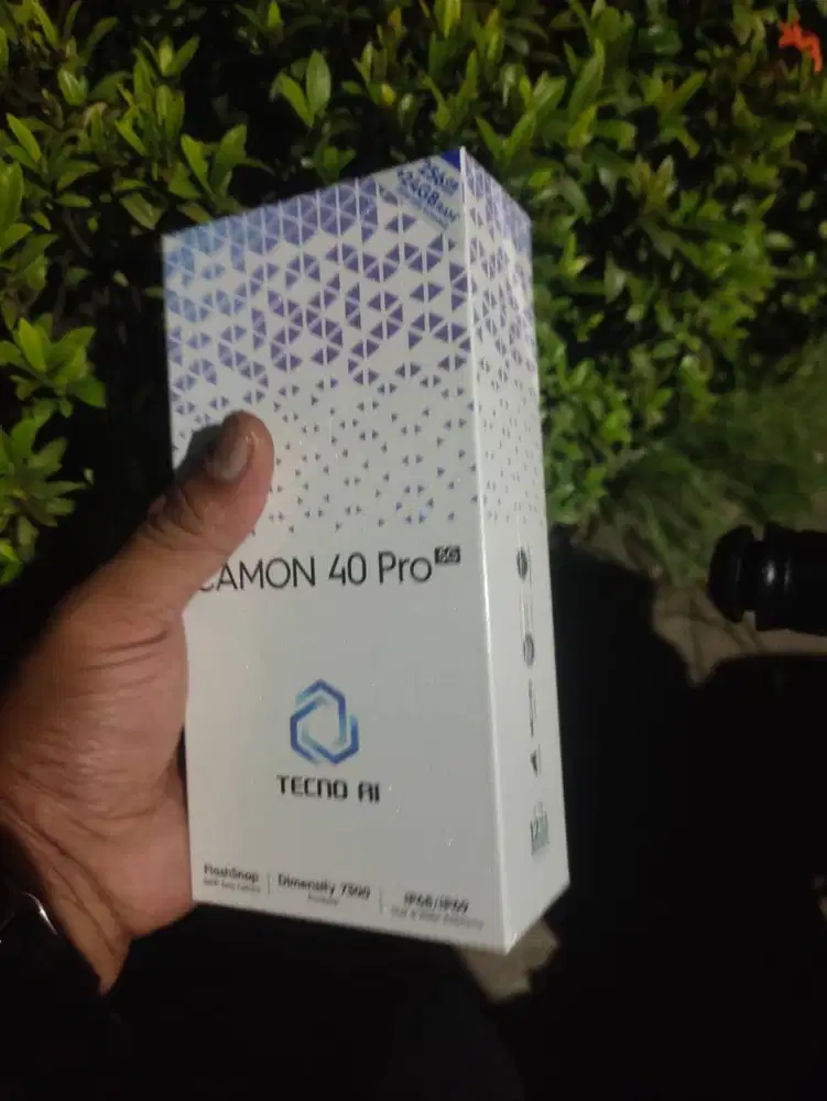 tecno camon 40 pro5g