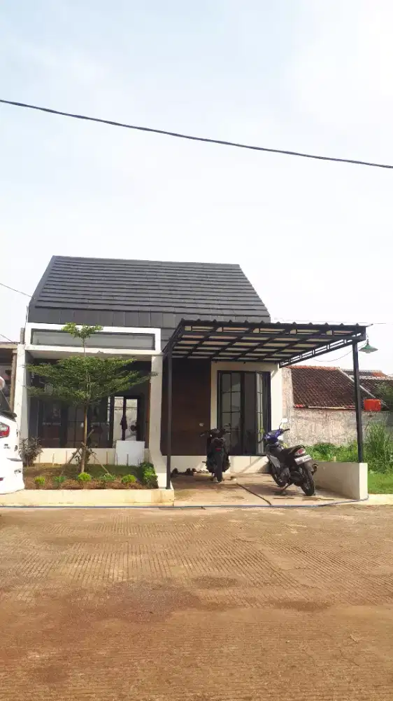 Rumah Murah Dekat Toll Limo