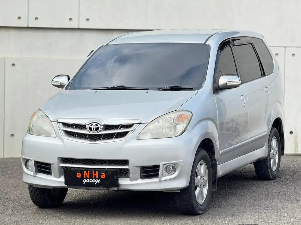 Avanza G 1.3 Matic 2011 Dp 14Juta