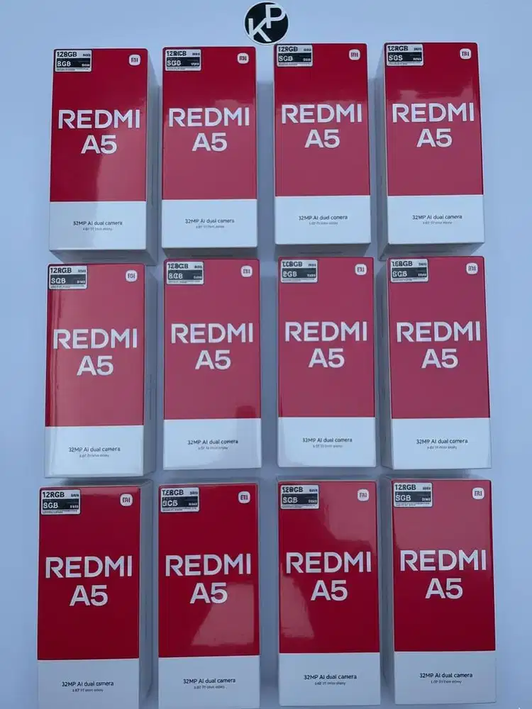 Redmi A5 4/128 NEW