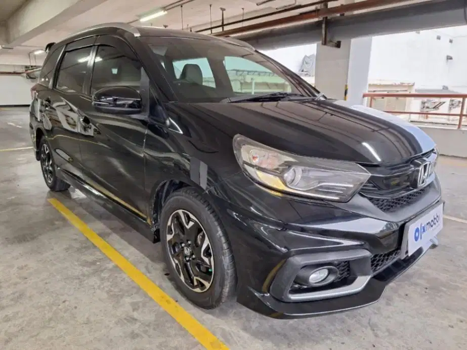 DP RENDAH Honda Mobilio 1.5 RS Bensin-AT 2020 7JTS