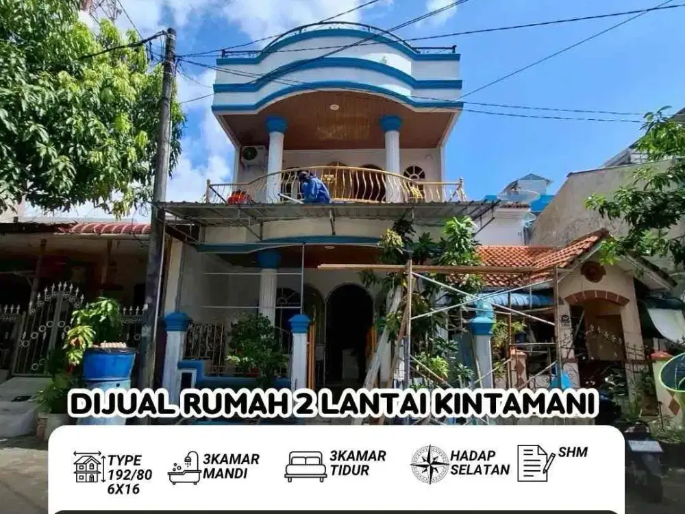 dijual cepat rumah kintamani