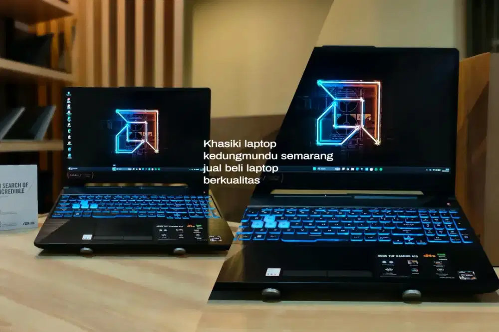 Tuf Gaming R7 7435HS 16/512GB Rtx3050 Gransi 2027