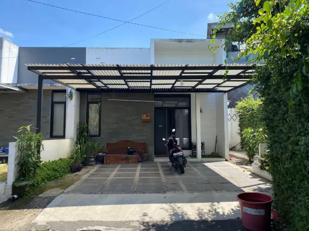 Disewakan Rumah Nyaman Dan Aman di Pesona Ciwastra Village