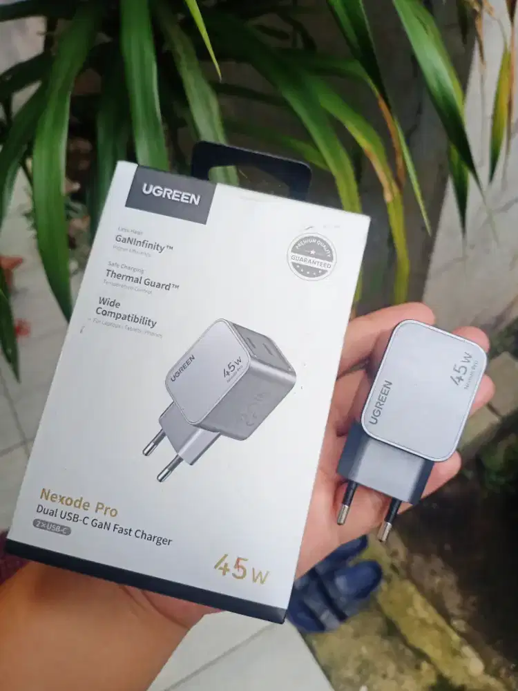 Adaptor Ugreen Pro 45w