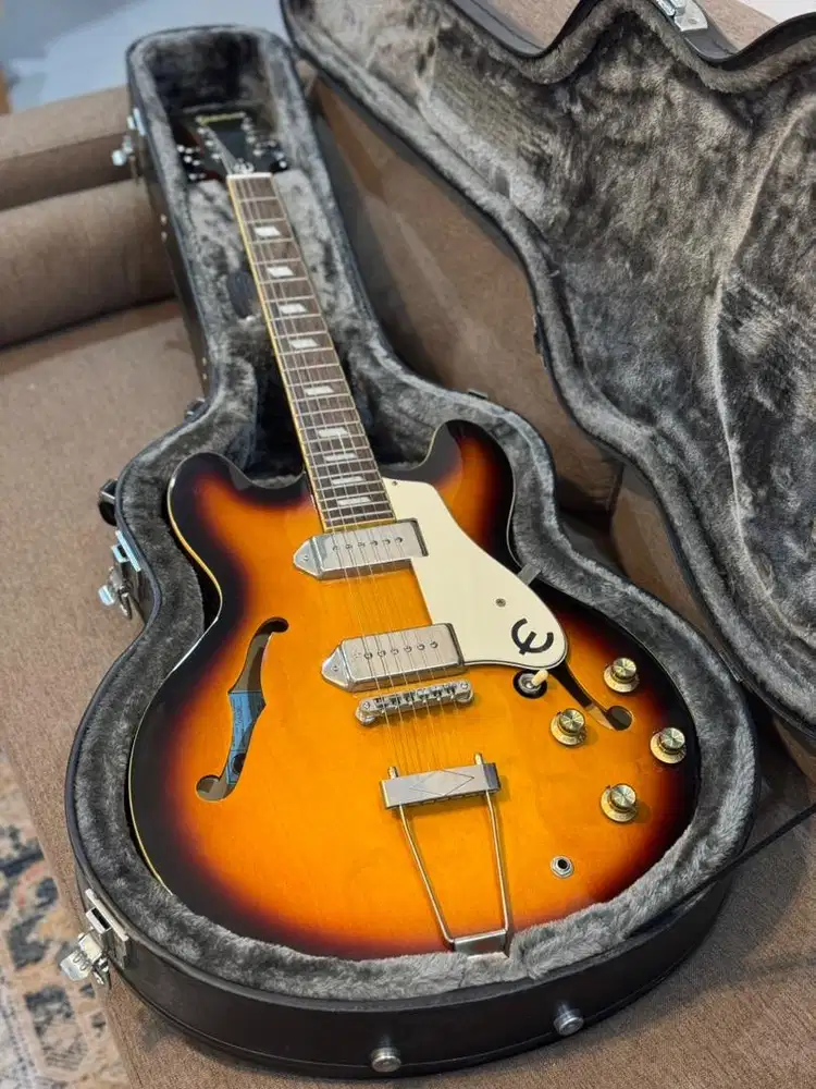 USED Epiphone Casino Inspired by John Lennon made in China
