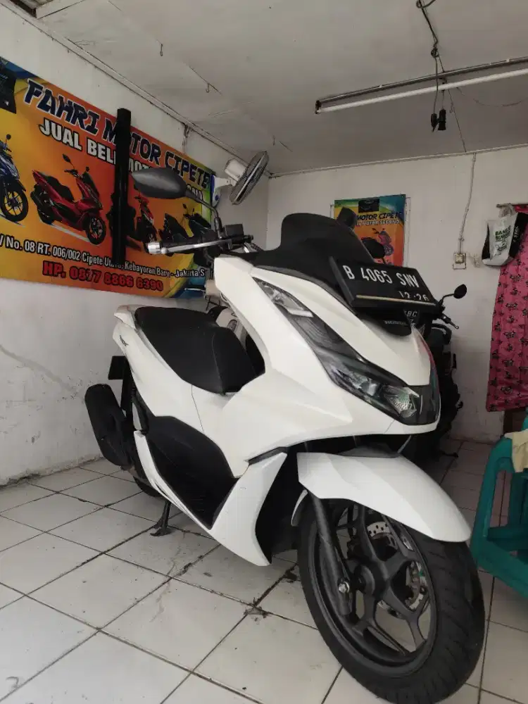 Honda PCX 160 Orisinil
