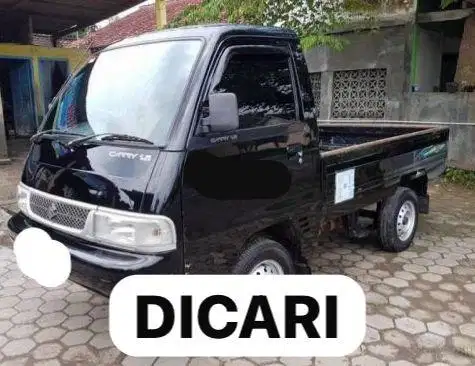 Di Cari Carry 1.5 Futura Pick Up Bak 2013 Carry Pick Up Futura 2015