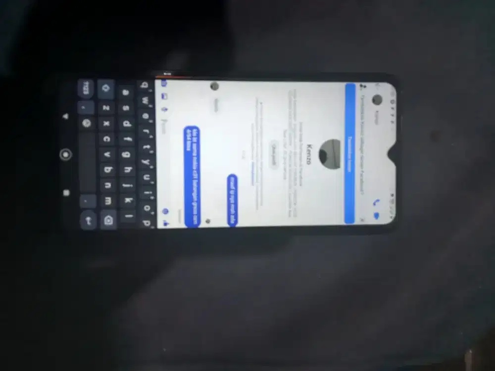 jual nokia c31 ram 4/64 kondisi gress tanpa charger