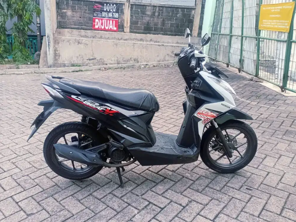 ALL NEW BEAT PUTIH TH 2022, BERGARANSI