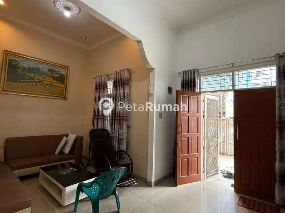 Dijual Rumah Di Jalan Besar Sunggal Komplek Sunggal Residence (indra & vincent)