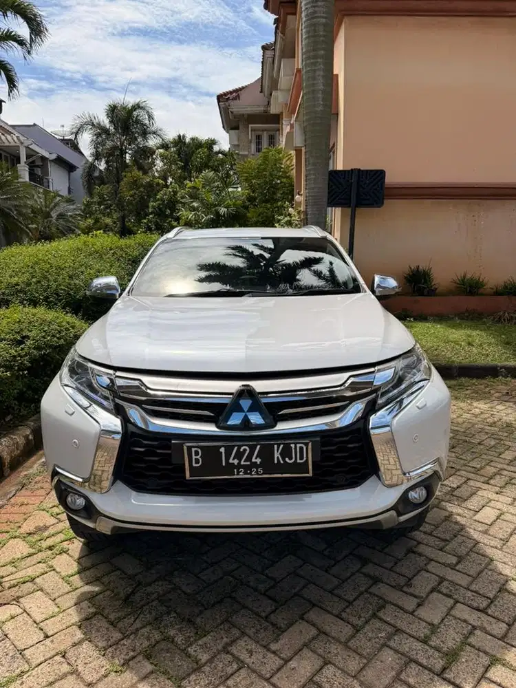 Pajero Dakar 4x2 Ultimate Kondisi Istimewa