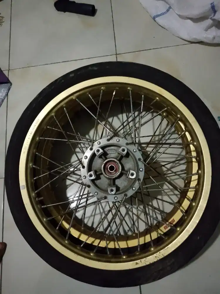 Velq racing merk TK racing bright vixion