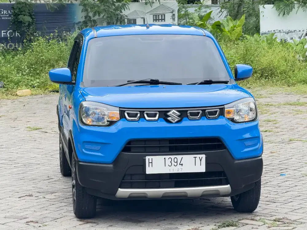 SUZUKI SPRESSO 1.0 2022 MANUAL