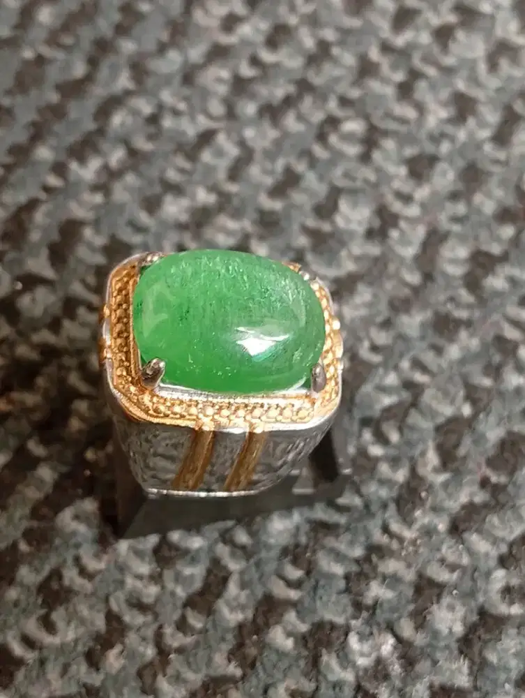 Batu Cincin ZABRUT ori kalimantan