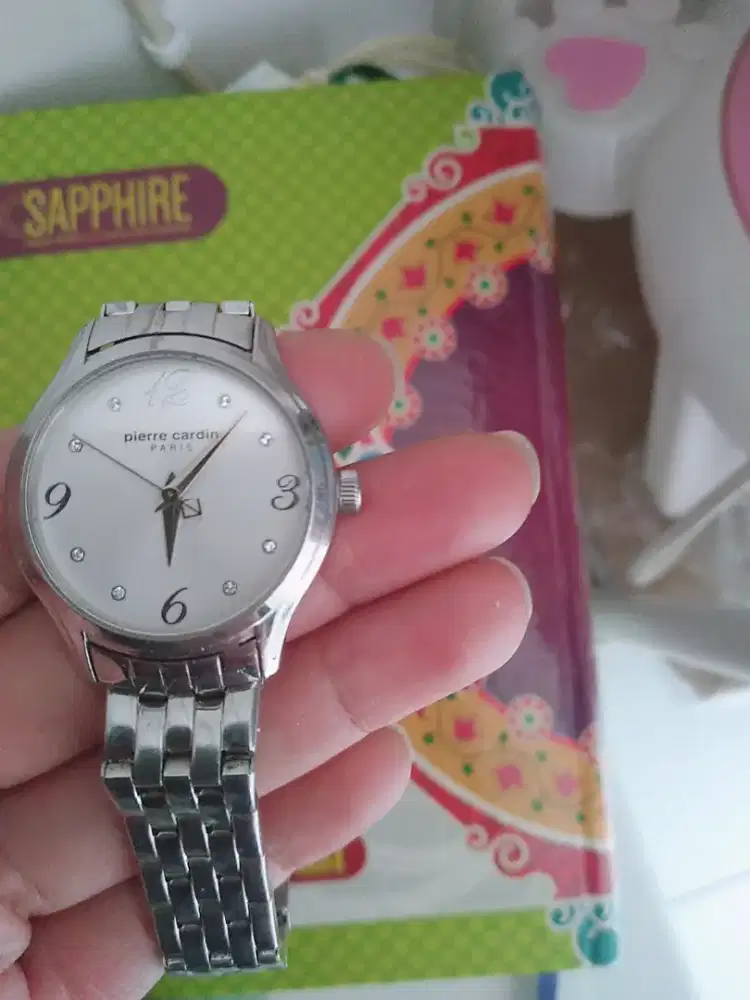 Jam tangan piere cardin