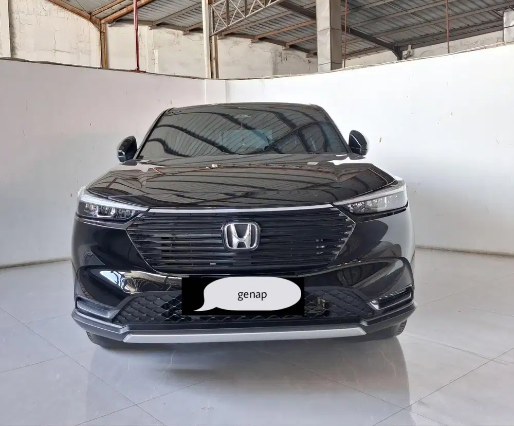 2024 HRV SE AT km 15 rb mulus full ori