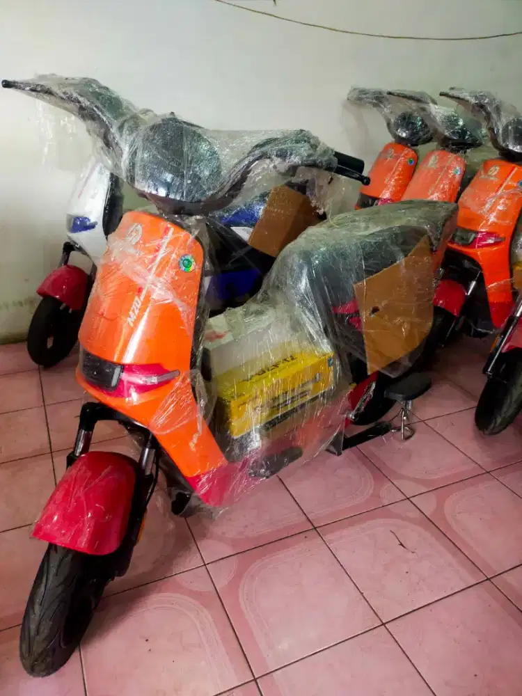 Sepeda listrik sevenbot m20