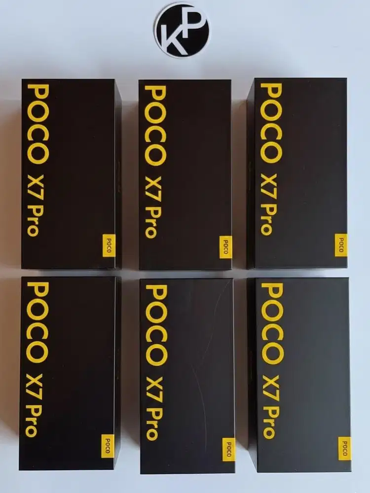 Poco X7 PRO 5G 12/512 NEW