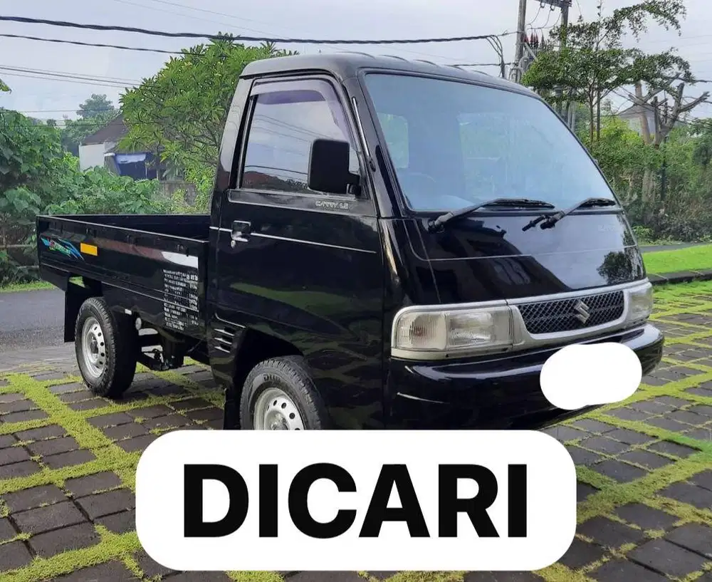 Di Cari Carry 1.5 Futura Pick Up Bak 2013 Carry Pick Up Futura 2015