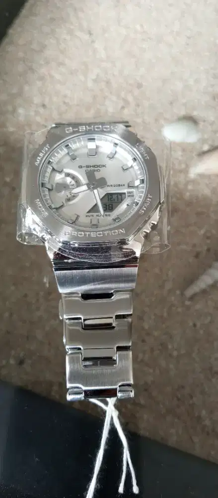 G Shock Casio GM-2110D-7ADR