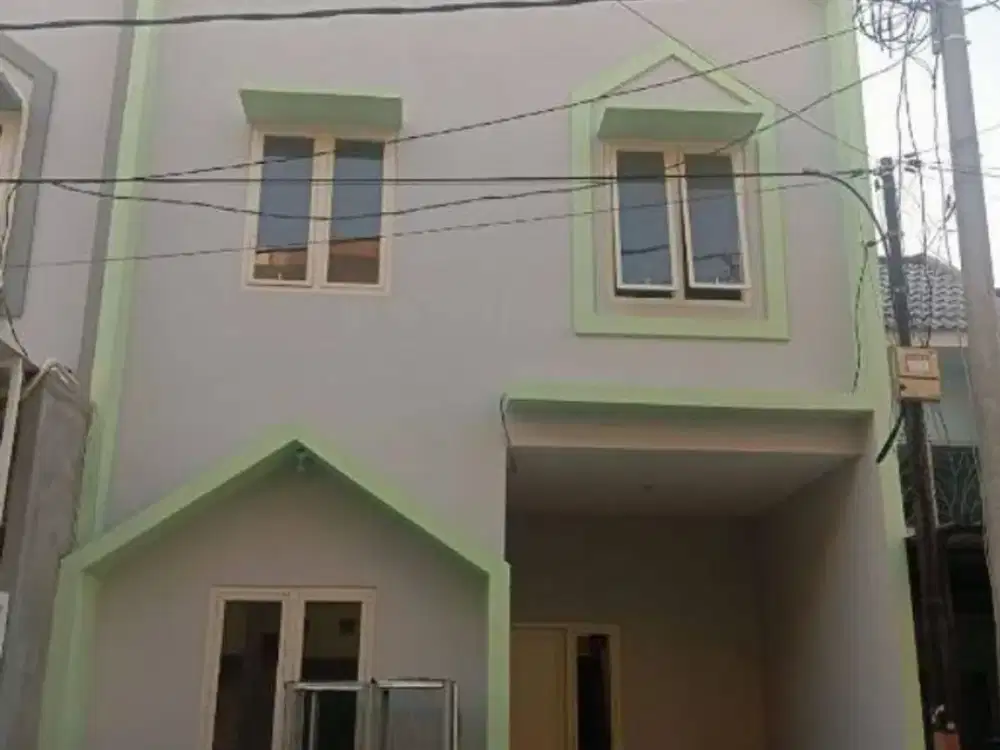 Dijual Rumah Pagedangan Jambangan