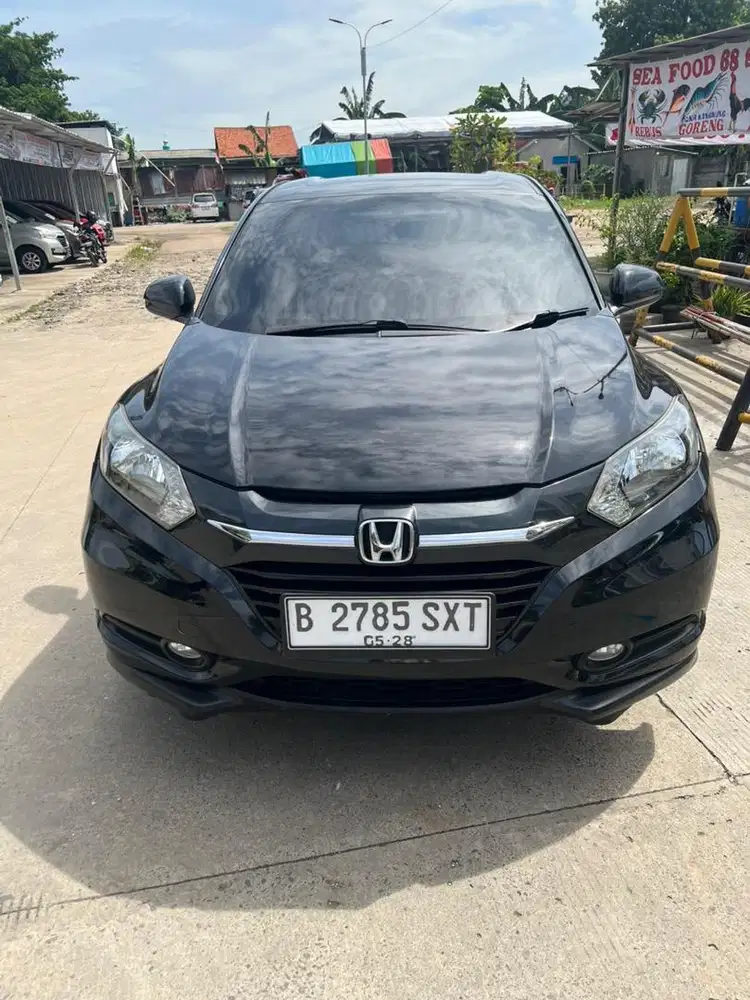 DI JUAL HRV E AT 2015