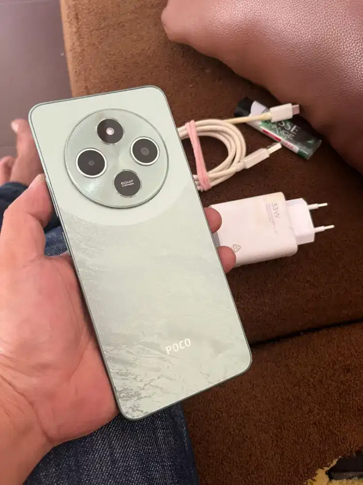 Poco c75 6/128gb hp only