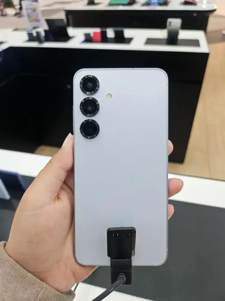 Samsung S25 12/256 | Promo bunga 0% tanpa kartu kredit