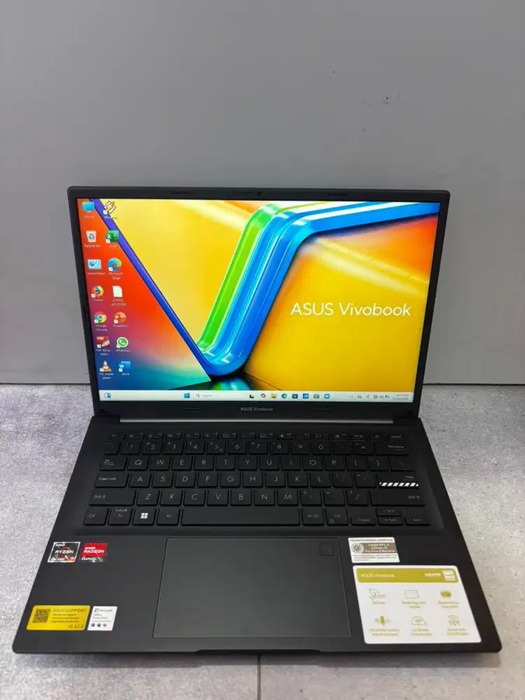Asus VivoBook M1405Y/ Ryzen 7/ Ram 16 Gb/ Ssd 512 Gb