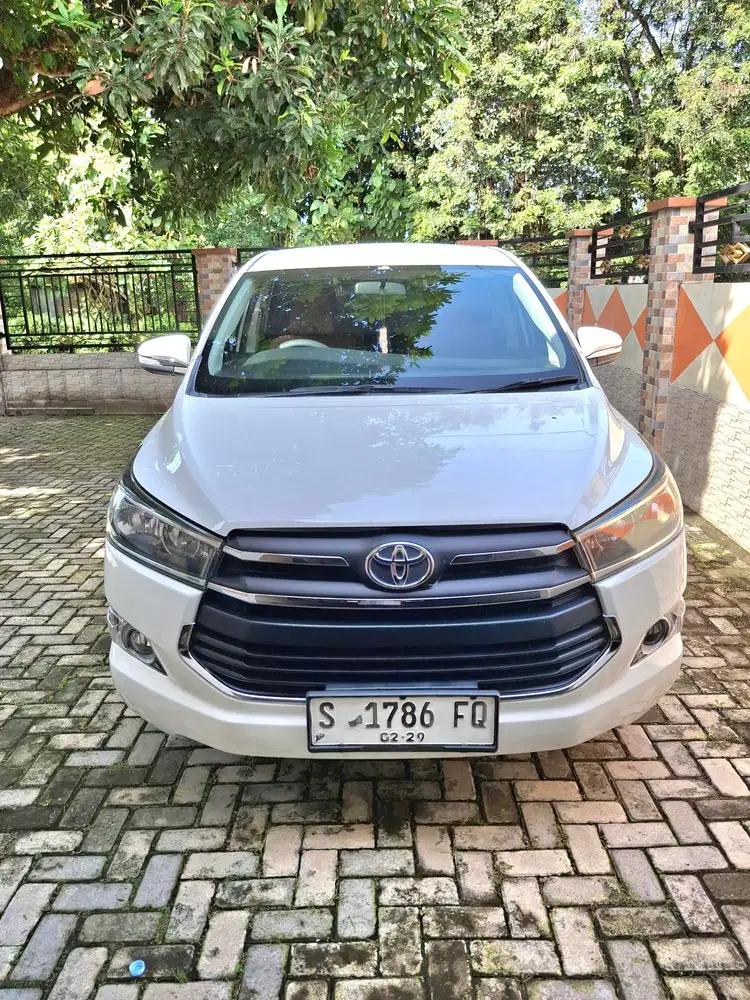 Toyota Kijang Innova 2016 Diesel
