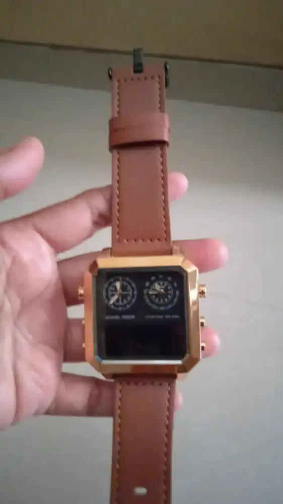 Jam tangan Natal & tahun baru