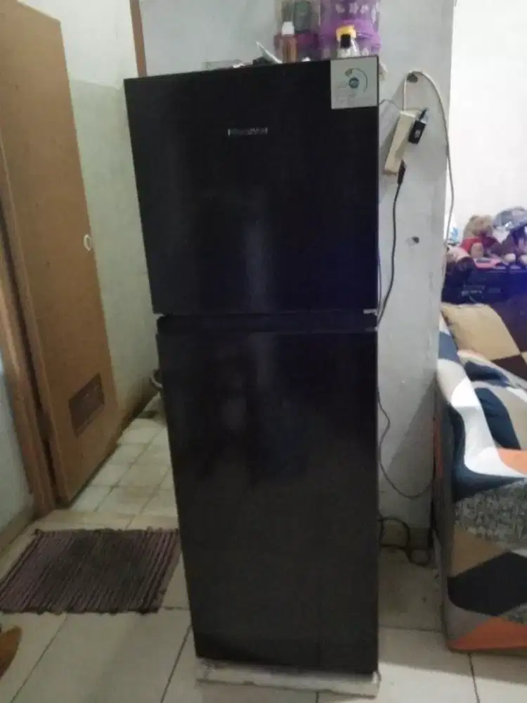 Jual kulkas asensa dan tv led