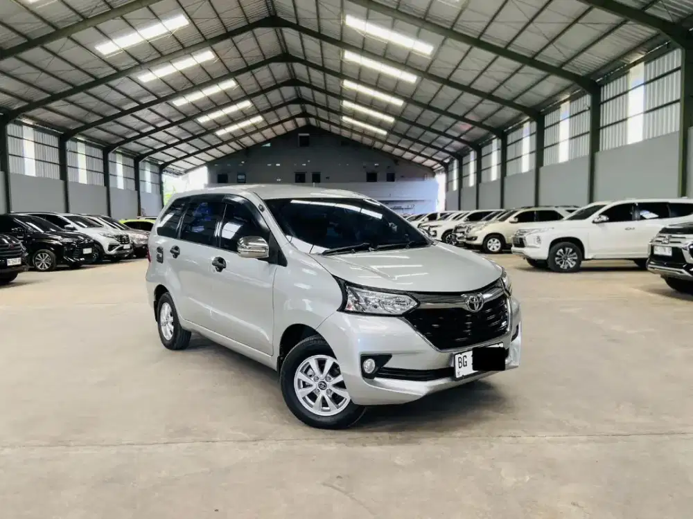 Toyota Avanza G 2017 / 2018 AT Matic, Super terawat