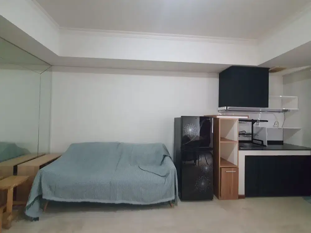 Disewakan Unit Apartemen Royal Mediterania Garden, Tower Lavender Best View