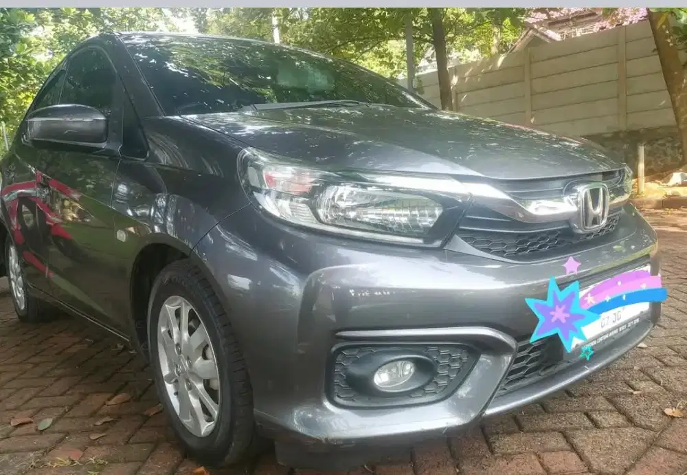 Brio 2020-MT (Low KM)