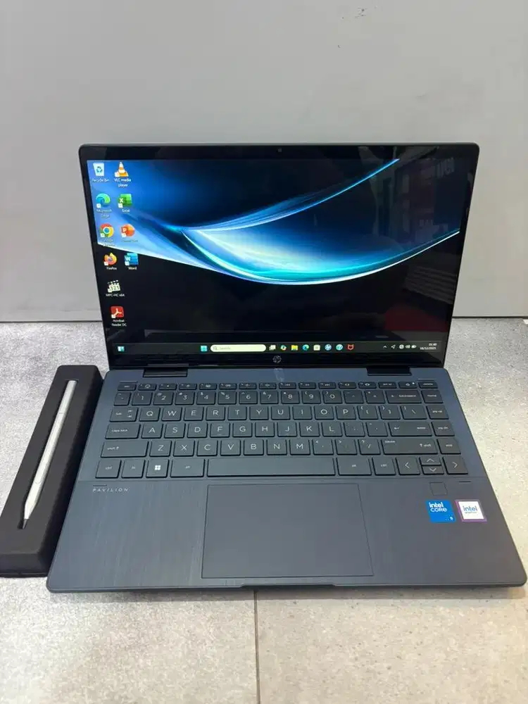 Laptop Hp Pavilion x360 2 in 1/ Intel Core 5/ Ram 16 Gb/ Ssd 512 Gb
