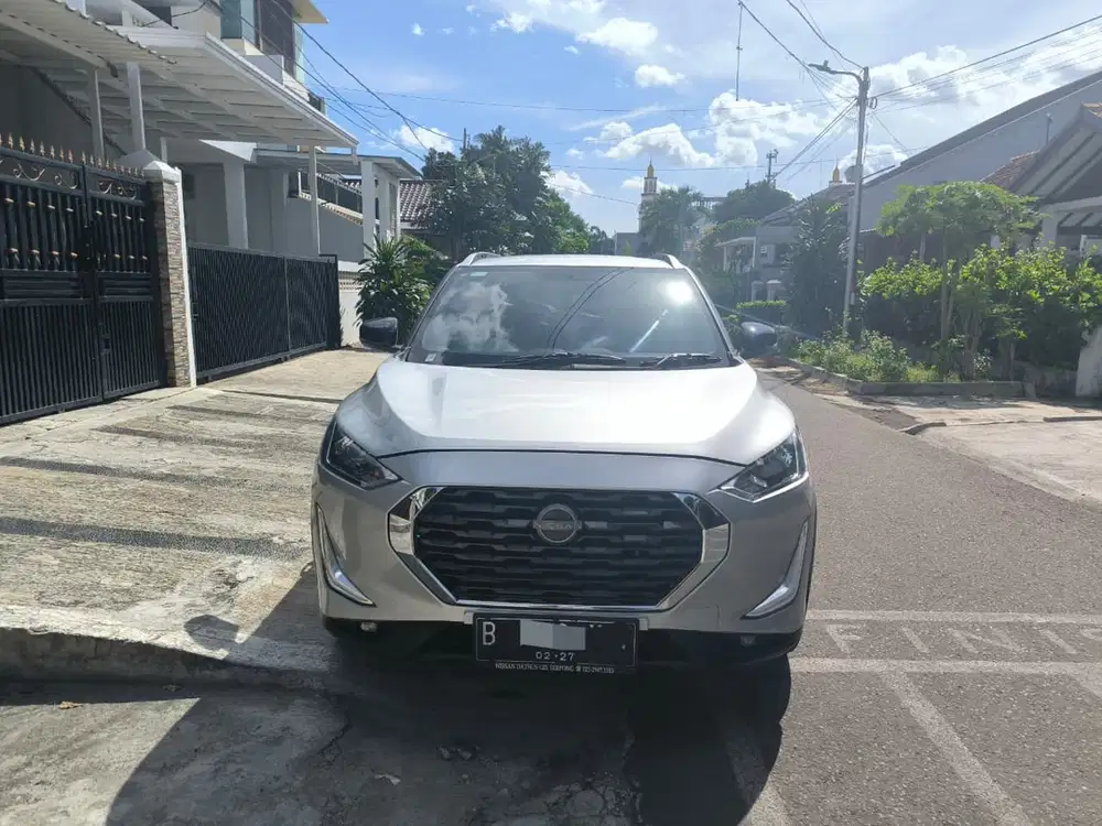 Nissan Magnite Premium Upper 2021