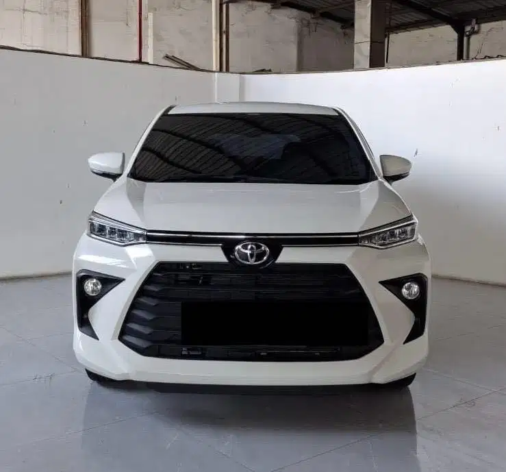 2023 Avanza G 1.5 At