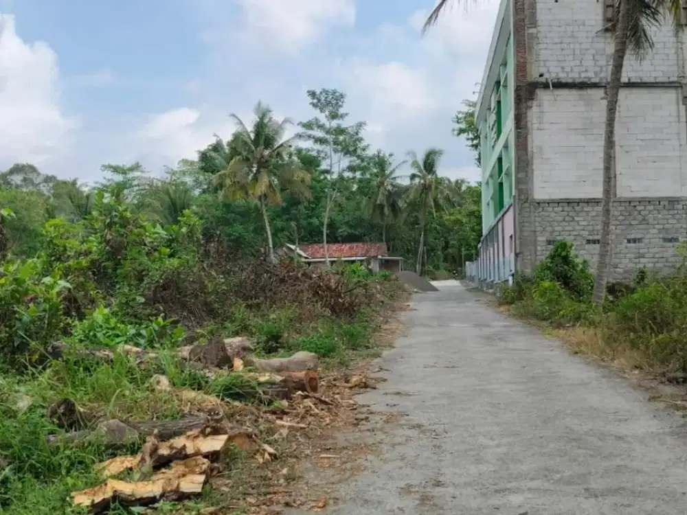 TANAH KAVELING MURAH HANYA RP175 JUTA SUDAH DAPAT SELUAS 375M